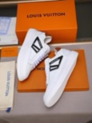wholesale quality men's louis vuitton shoes model no. 834